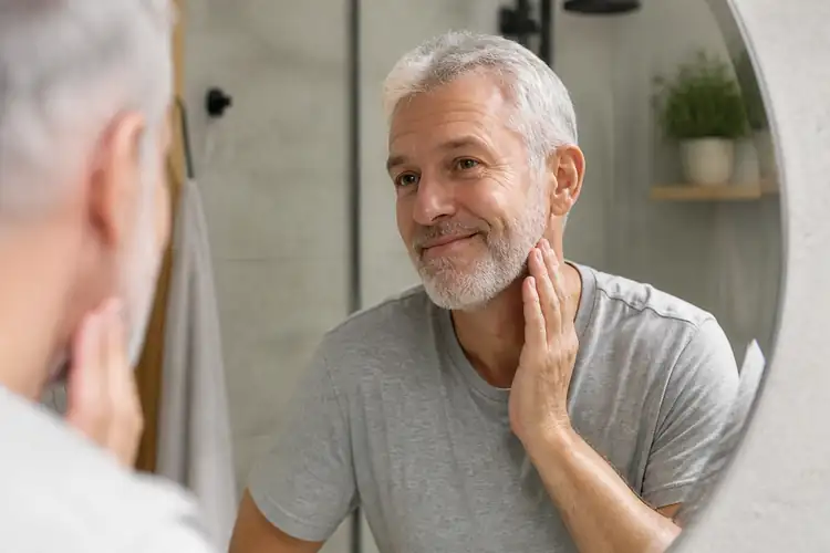 Lichaamsverzorging heren 55+